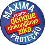 Máxima proteção contra os vírus da dengue, chikungunya e zika