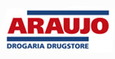 Logotipo da Drogaria Araújo