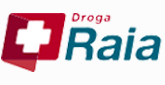 Logotipo da Droga Raia