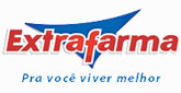 Logotipo da Farmácia ExtraFarma