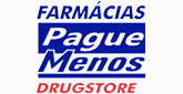 Logotipo das Farmácias Pague Menos