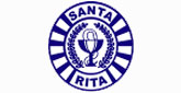 Logotipo da Santa Rita