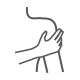 Ícone de ombro
