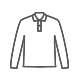 Ícone de camisa