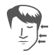 Ícone de Face
