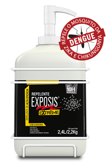 Exposis Gel 2,4 l